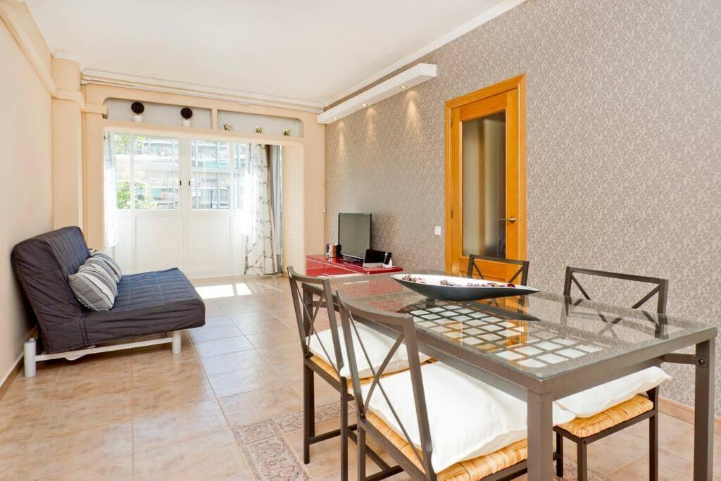 Apartament Glorias:Sagrada Familia 15 Minutos - Playa 20 Minutos Barcelona Zewnętrze zdjęcie