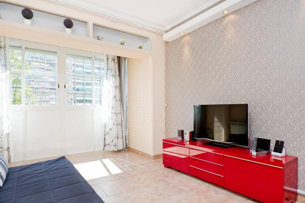 Apartament Glorias:Sagrada Familia 15 Minutos - Playa 20 Minutos Barcelona Zewnętrze zdjęcie