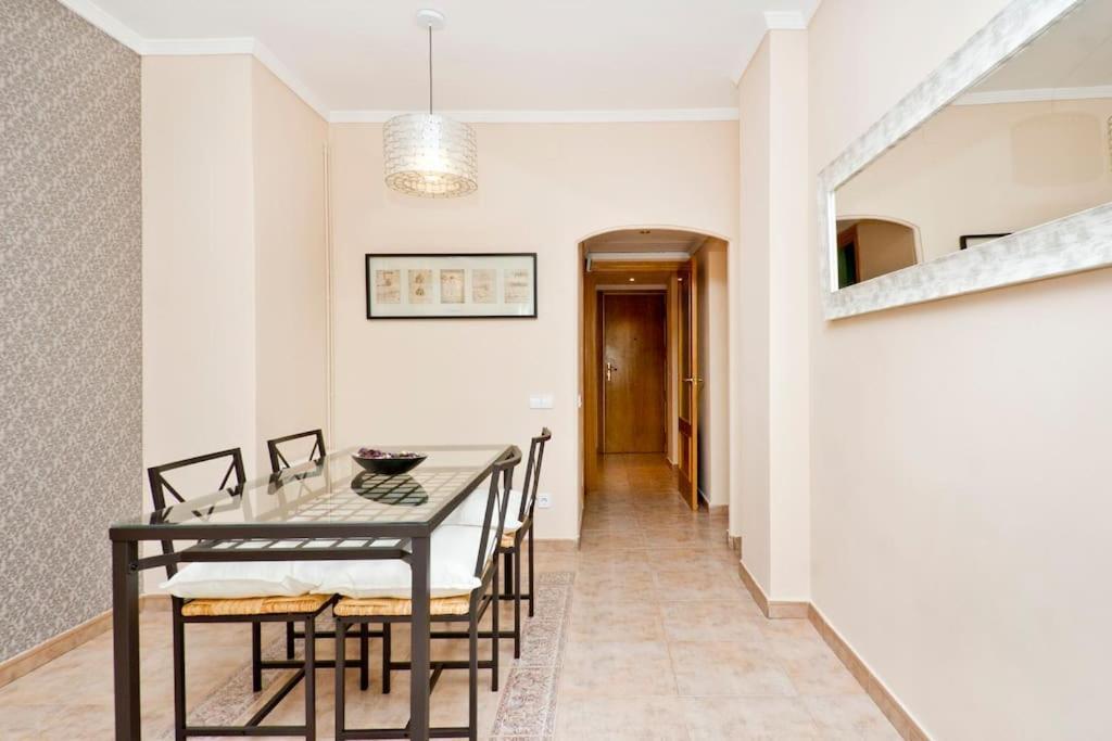 Apartament Glorias:Sagrada Familia 15 Minutos - Playa 20 Minutos Barcelona Zewnętrze zdjęcie