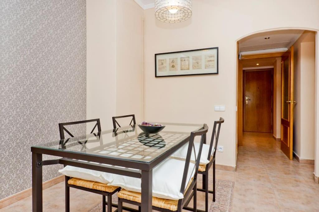 Apartament Glorias:Sagrada Familia 15 Minutos - Playa 20 Minutos Barcelona Zewnętrze zdjęcie