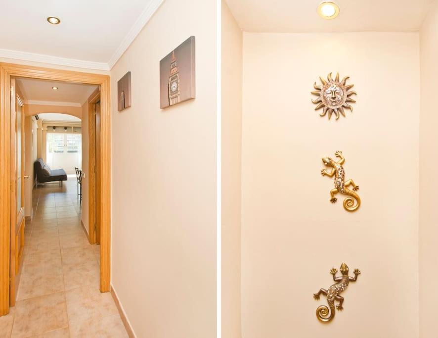 Apartament Glorias:Sagrada Familia 15 Minutos - Playa 20 Minutos Barcelona Zewnętrze zdjęcie