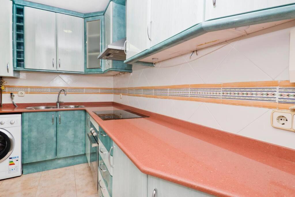 Apartament Glorias:Sagrada Familia 15 Minutos - Playa 20 Minutos Barcelona Zewnętrze zdjęcie