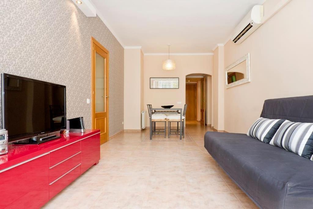 Apartament Glorias:Sagrada Familia 15 Minutos - Playa 20 Minutos Barcelona Zewnętrze zdjęcie
